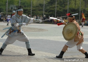 The Warrior
