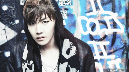 J Hope
