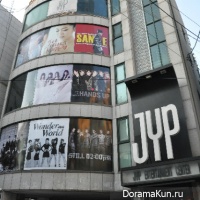 JYP Entertainment