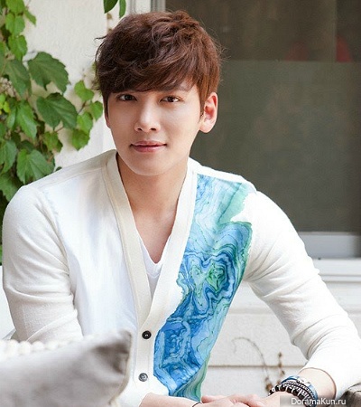 Ji Chang Wook