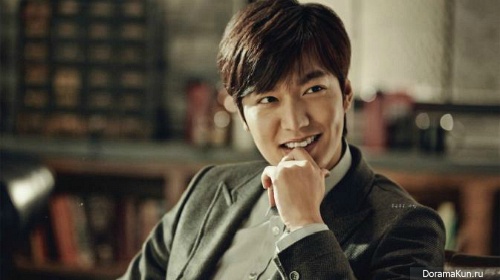 Lee Min Ho