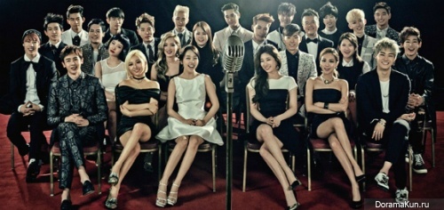 JYP Entertainment