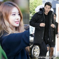 Jiyeon-Lee Dong Gun