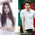 Suzy-Kim Woo Bin