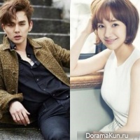 Yoo Seung Ho-Park Min Young