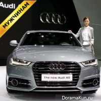Seoul International Motor Show 2015