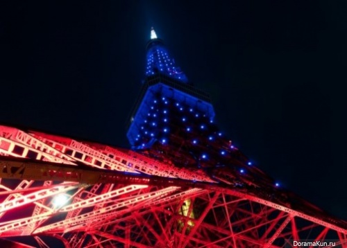 Tokyo Tower