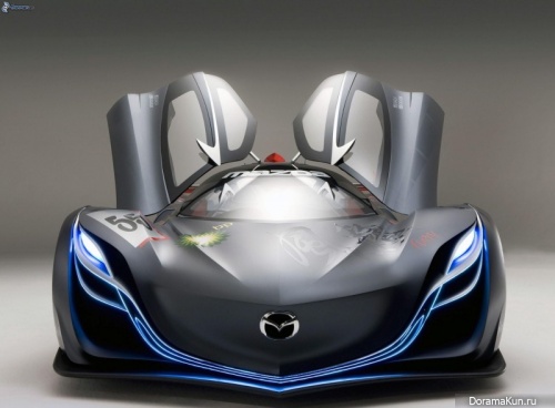 Mazda Furai