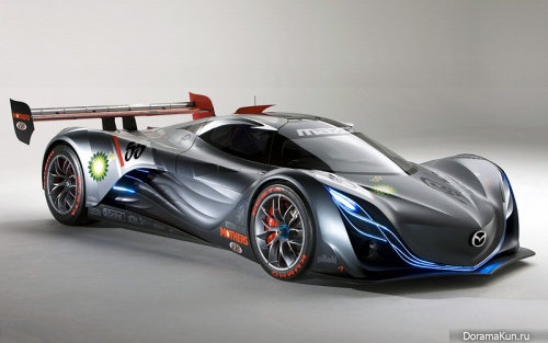 Mazda Furai