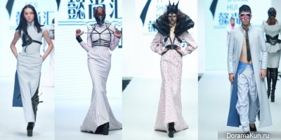 Chinese fashion week