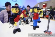 World conference robotics in Beijing