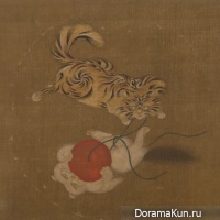 Classical painting of China