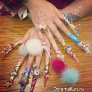 Tokyo Nail Expo 2015