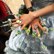 Tokyo Nail Expo 2015
