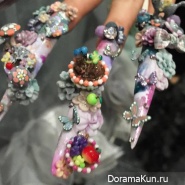 Tokyo Nail Expo 2015