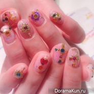 Tokyo Nail Expo 2015