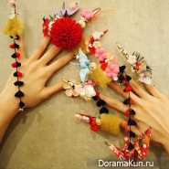 Tokyo Nail Expo 2015