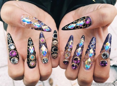 Tokyo Nail Expo 2015