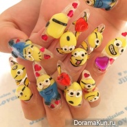 Tokyo Nail Expo 2015