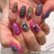Tokyo Nail Expo 2015