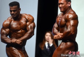 Hong Kong IFBB