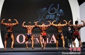 Hong Kong IFBB