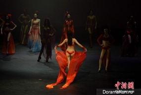 Xiamen International Fashion Week 2015