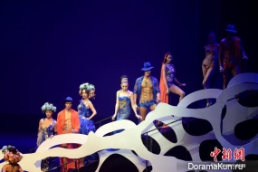 Xiamen International Fashion Week 2015