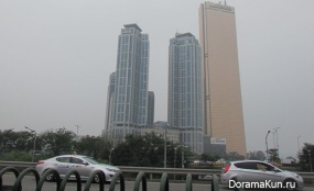 Confessions of a blonde in Seoul