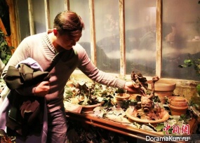 Shanghai. Harry Potter