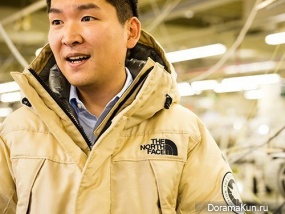 The North Face - Spiber