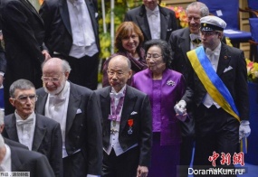 Nobel awards