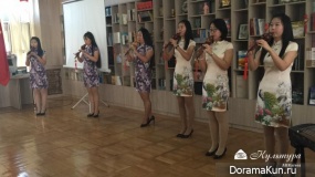 Bishkek is the Center of Chinese education and culture