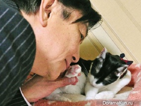 hand cream with aroma of the cat's paws