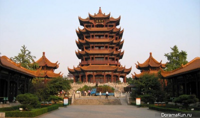 Yellow Crane Tower