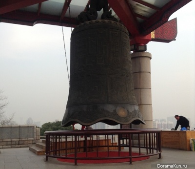 Yellow Crane Tower