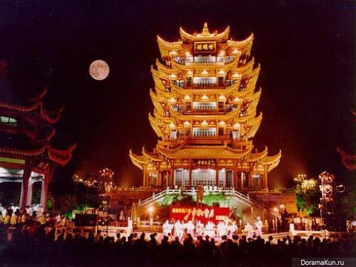 Yellow Crane Tower