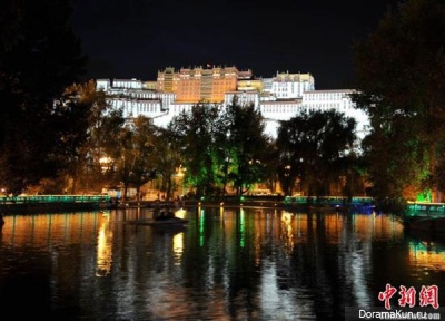 The Potala Palace