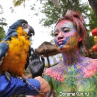 body art