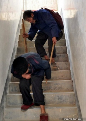 a couple from Guangxi