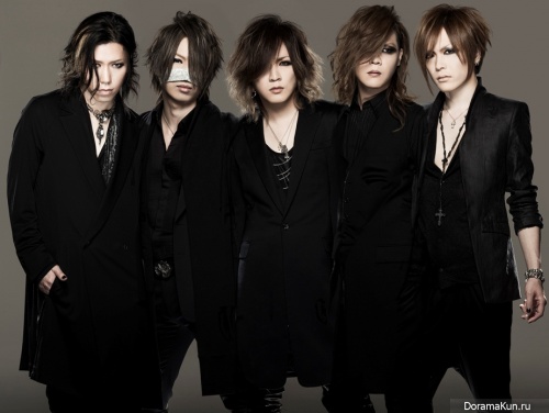 The GazettE
