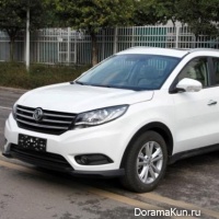 Dongfeng Fengguang 580