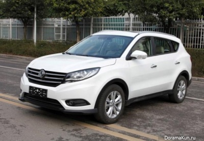Dongfeng Fengguang 580