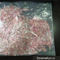 damaged banknotes
