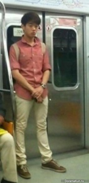 Day of random people