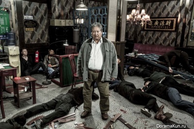 The Bodyguard - Sammo Hung