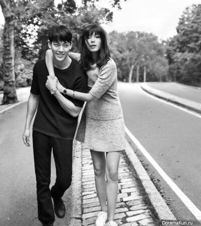 Kim Woo Bin-Xiao Wen Ju