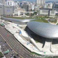 Dongdaemun Design Plaza