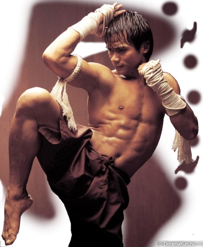 Tony Jaa