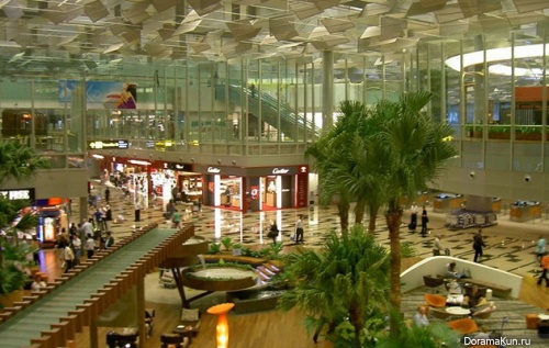 Singapore Changi Airport